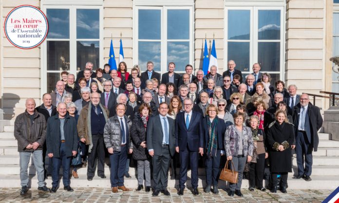 2019 Congres AMF Assemblee national photo officielle CASTRO