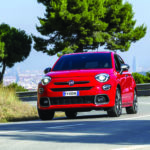 FIAT 500X Mosquito