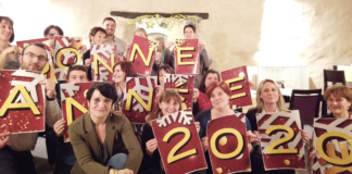 L'équipe hebdo 39 et hebdo 25 souhaite une bonne année 2020 !