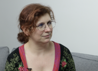 Photo de Géraldine Revy