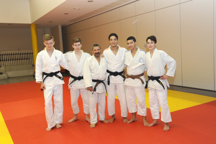 Négri Lons judo