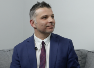 John Huet, candidat aux élections municipales 2020 de Lons-le-Saunier