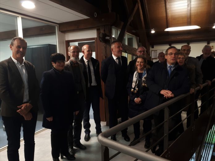 Inauguration 3 Maisons France Services