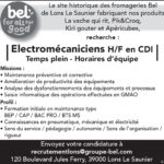 fromagerie Bel