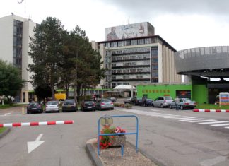 Imagerie médicale à Dole