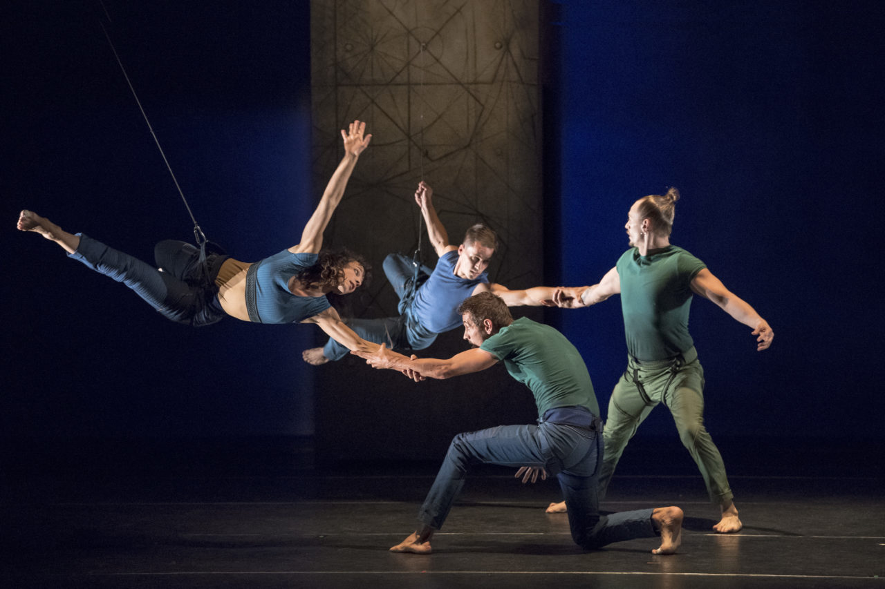 Mourad Merzouki L Alchimiste De La Danse L’incontournable Mourad Merzouki à Juraparc | Hebdo 39 - Toute l