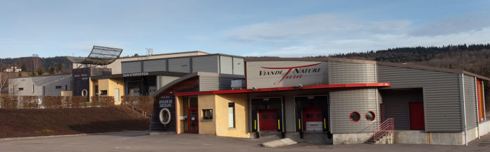 Abattoir Champagnole coopérative Abattoir Champagnole coopérative