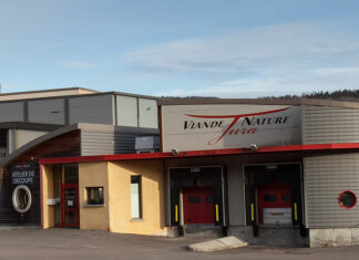 Abattoir Champagnole coopérative