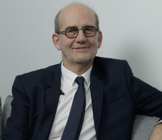 Photo de Jean-Yves Ravier, candidat à la mairie de Lons-le-Saunier 2020