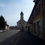 L’église de Mont-sous-Vaudrey