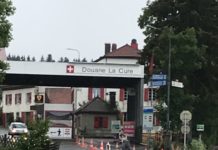 Fête franco-suisse de la Cure