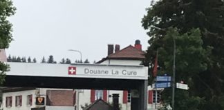 Fête franco-suisse de la Cure