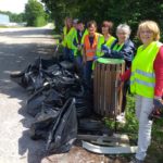 Mont-sous-Vaudrey – Nettoyage