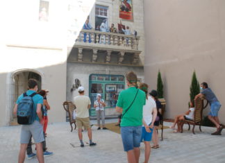 Dole. Dole et sa région : Au fil de l’info quartier Kennedy le vitabri