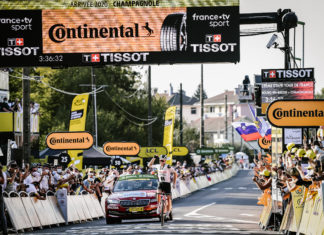 Tour de France Champagnole