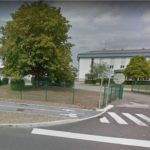 GEVINGEY-ENTREE CFA CENTRE FORMATION APPPRENTIS ET PANNEAU RADAR-2020-09