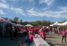 Faran’DOLE Octobre Rose