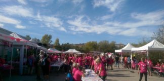 Faran’DOLE Octobre Rose