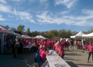 Faran’DOLE Octobre Rose