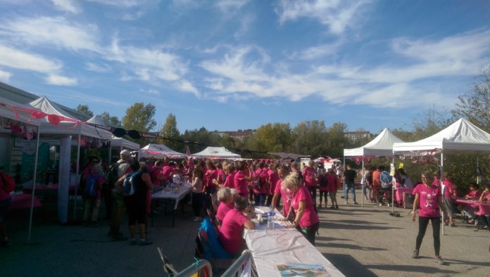 Faran’DOLE Octobre Rose