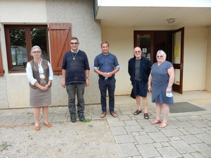 comite pilotage 1