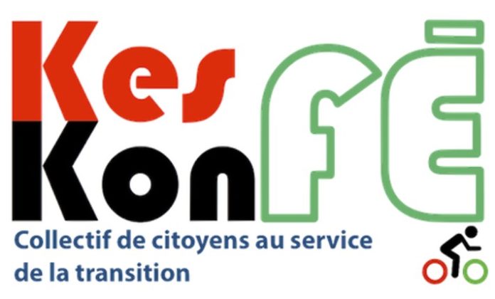 Logo KKF + photo groupe