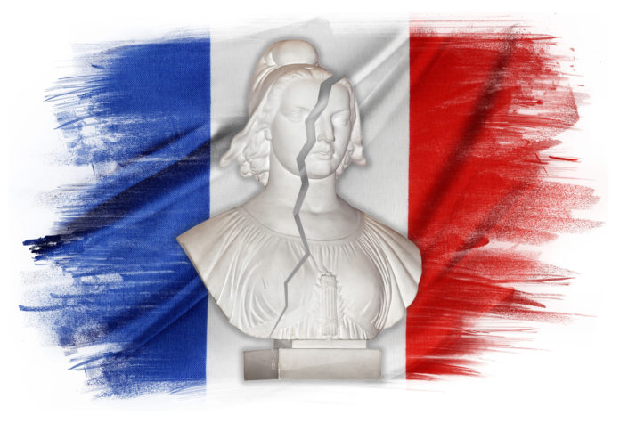French flag