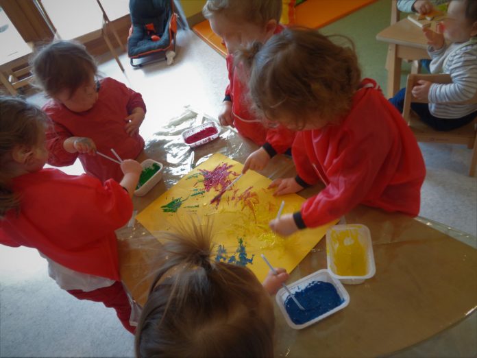 Photo micro-crèche
