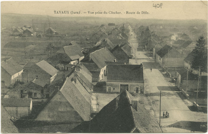 tavaux