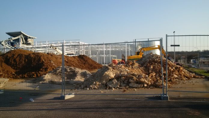 travaux