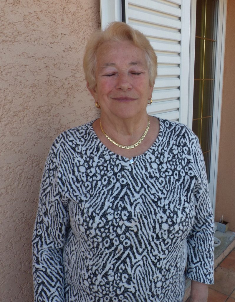 Monique Bergerot.