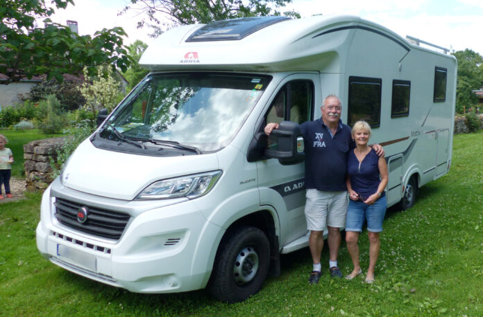 ARLAY CAMPING CAR POULOT PHILIPPE AGNES-2021-07 DE LA PART DE CHRISTIANE CLERC