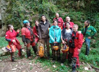 Jura. L’aventure sous terre avec le Spéléo-Club Lédonien