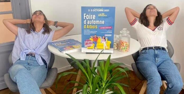 affiche foire