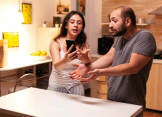 La jalousie dans le couple