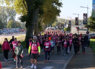 La Doloise et le marathon des Vins du Jura ont coloré la ville