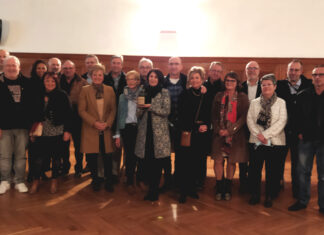 La Confrérie du Royal Vin Jaune à nouveau réunie après une année blanche