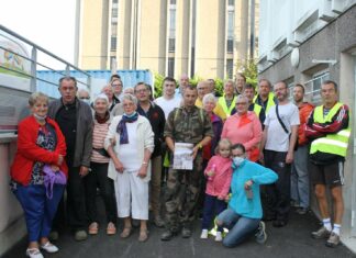 Une trentaine de bénévoles à la journée citoyenne