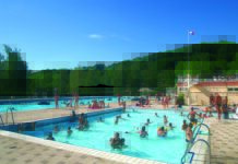 Nouveau Splash Pad à Aqua'Rel