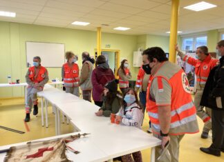 La Croix Rouge Française du Haut-Jura a 90 ans