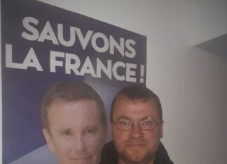 L’invité de la semaine : Benoît Pouthier