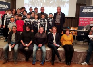 Arbois : le dynamisme de Jura cyclisme ne se dément pas