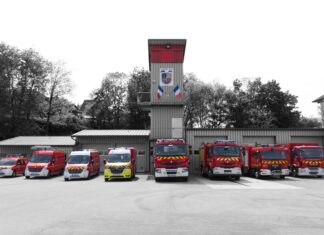 Sapeurs-pompiers de Saint-Vit : la mission de volontariat du SDIS sur une excellente dynamique