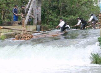 Chamblay : le radelage français bientôt reconnu par l’UNESCO ?