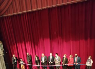 178 ans après sa construction, le théâtre fait peau neuve