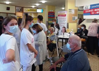 Les AVC non solubles dans le Covid