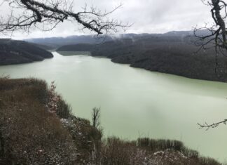 Terre d’Émeraude Communauté (TEC) en gestion de trois sites sur le Lac de Vouglans