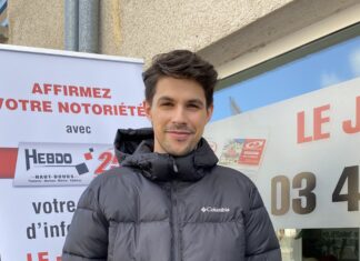 L’invité de la semaine : Lilian Renaud :