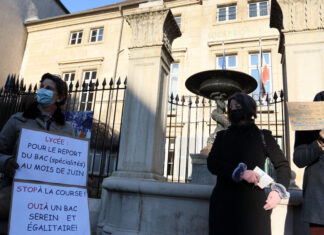 Un mécontentement historique