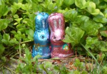 Chocolats de pâques